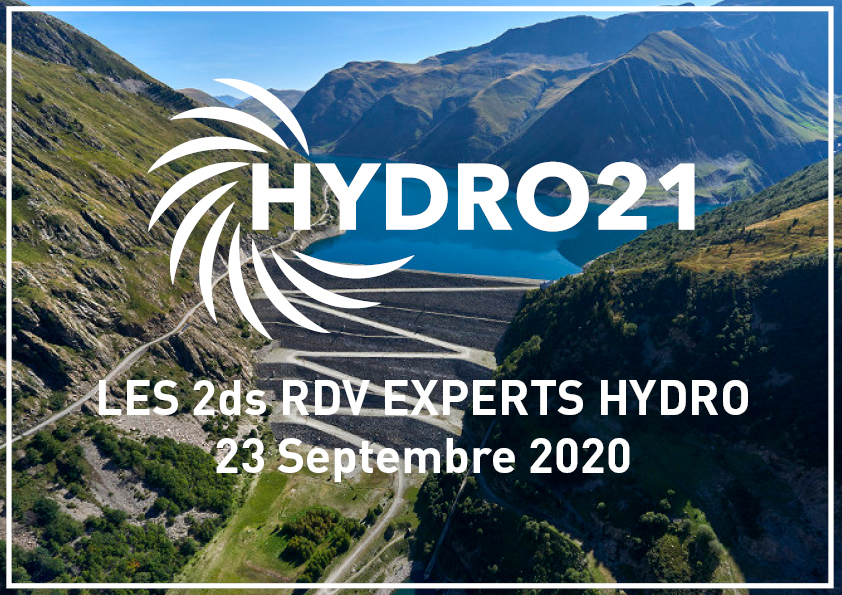 2ds Rendez-vous Experts Hydro « Mécanique et Matériaux »