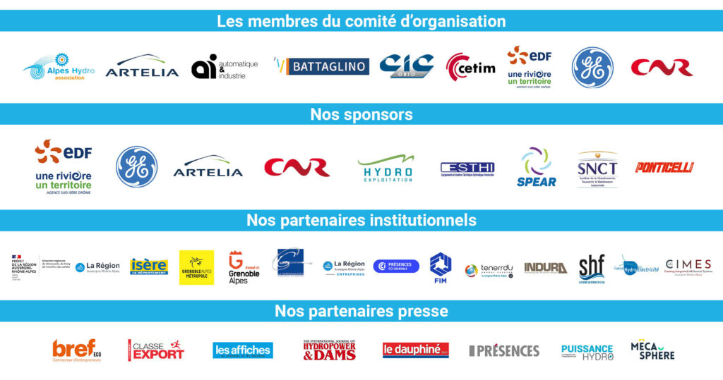 Partenaires Logos