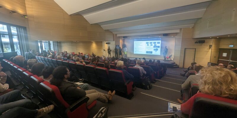 Salle Focus Hydro